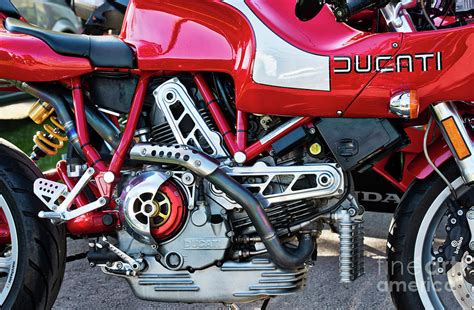 Ducati Mh900 Evoluzione Photograph By Tim Gainey Pixels