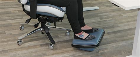 Executive Footrest The Best Ergonomic Office Chairs For Your Comfort