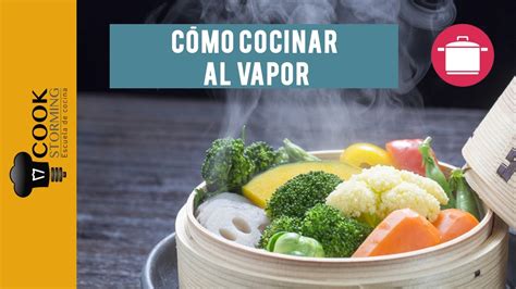 • al cocinar al vapor, los alimentos conservan mejor la cantidad de fibra, lo que ayuda al organismo a desechar toxinas. Cómo cocinar al vapor - YouTube