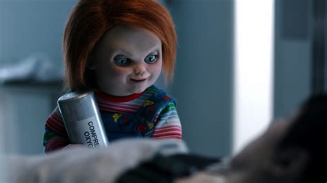 Cult Of Chucky Review 2017 Childs Play Sequel