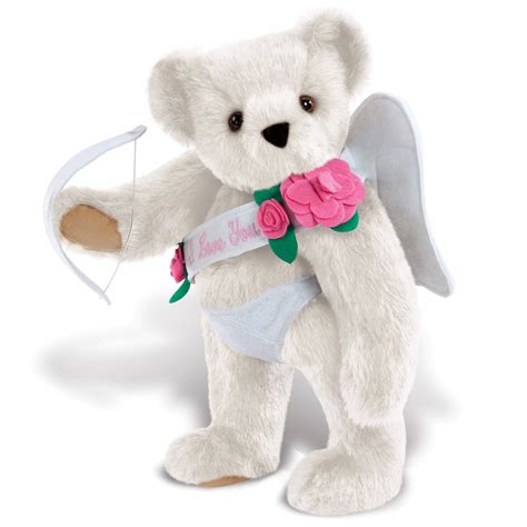 15 Cupid Bear In Valentines Day Teddy Bears Vermont Teddy Bear