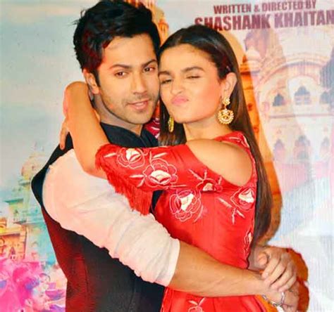 Alia Bhatt And Varun Dhawan Have Given Five Rs 100 Crore Films To