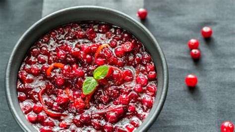 This homemade cranberry sauce is classic. Ocean Spray Cranberry Sauce Recipe On Bag - OCEAN SPRAY Single Serve Jellied Cranberry Sauce, 0 ...
