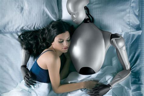 The Sexbots Are Coming The News