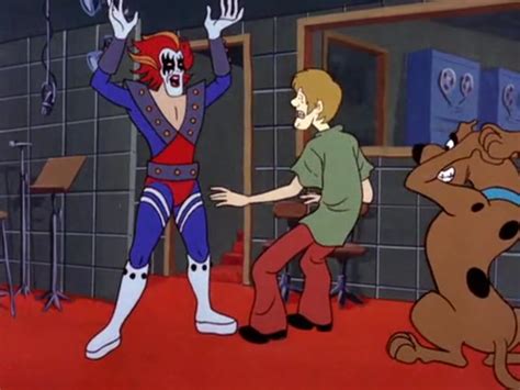 Image Shaggy And Scooby Surprised By The Phantompng Scoobypedia