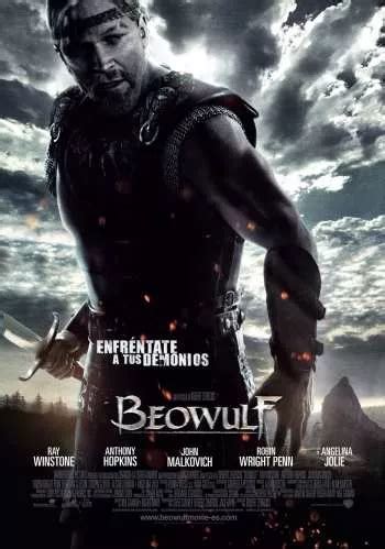 Beowulf Anthony Hopkins Angelina Jolie Dvd Usado Meses Sin