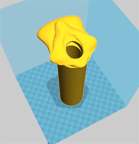Archivo STL Mano Vaginal V2Modelo Imprimible En 3D Para DescargarCults