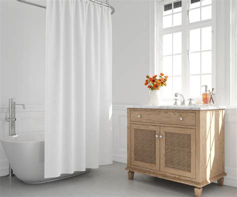 10 Stylish Eco Friendly Alternatives To Shower Curtains