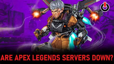 Apex Legends Server Down How To Check And Fix It Games Adda