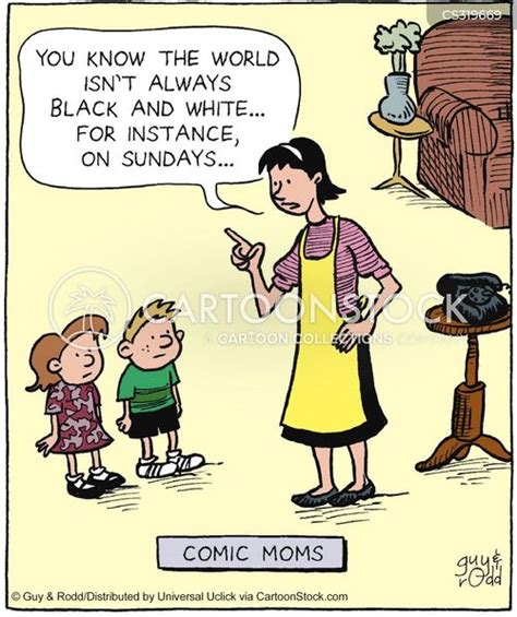 Sunday Papers Cartoons And Comics Funny Pictures From Cartoonstock
