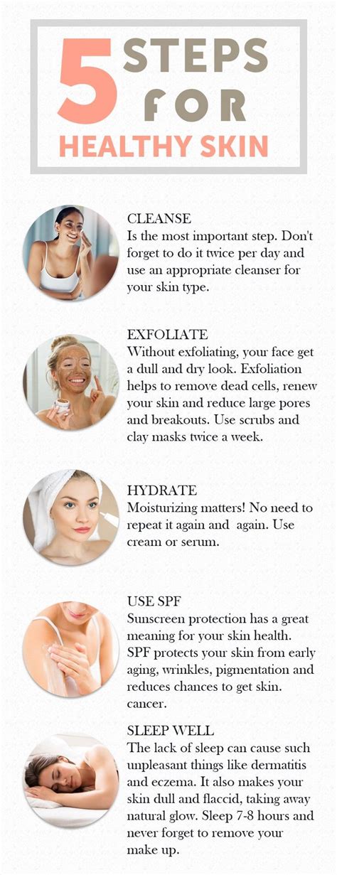 discover the steps for having healthy skin healthybeauty skincare beautytaks healthy beauty