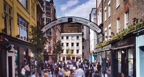 In those days, carnaby street was far from a fashion centre. Where you can get 20% discount at Carnaby Christmas ...