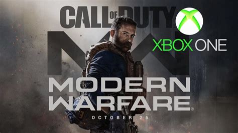 Call Of Duty Modern Warfare Xbox One X Gameplay Review Beta Crossplay