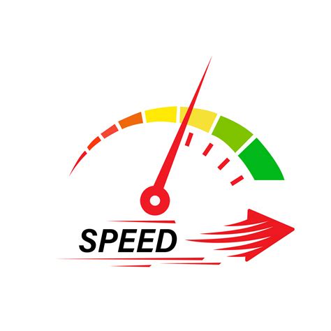 Top Speed Vector Racing Event Logo With The Main Elements Of A