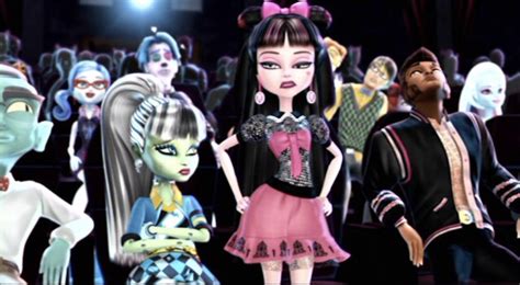 Monster High Frights Camera Action 2014