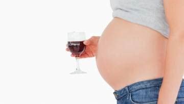 Alkohol in der Schwangerschaft Folgen nicht unterschätzen GesuenderNet Ratgeber für