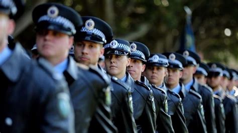 Nsw Police Boost Specialist Squads Officers To Target Organised Crime Terror And Violence