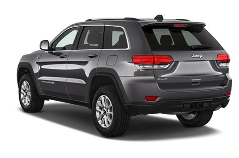 Jeep Grand Cherokee Overland 4wd 2014 International Price And Overview