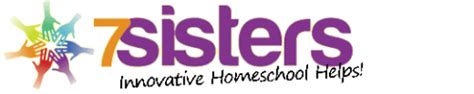 7 Sisters Innovative Homeschool Helps Review The Curriculum Choice