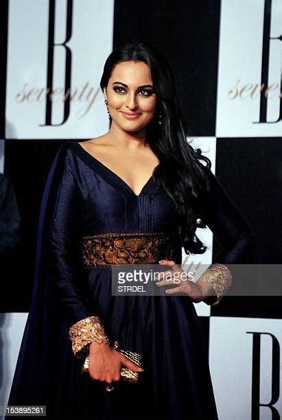 Bollywood Actor Sonakshi Sinha Celebrates In Photos And Premium High Res Pictures Getty Images