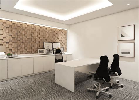 Tips Cara Desain Interior Kantor Yang Minimalis Dan Nyaman Urban Office