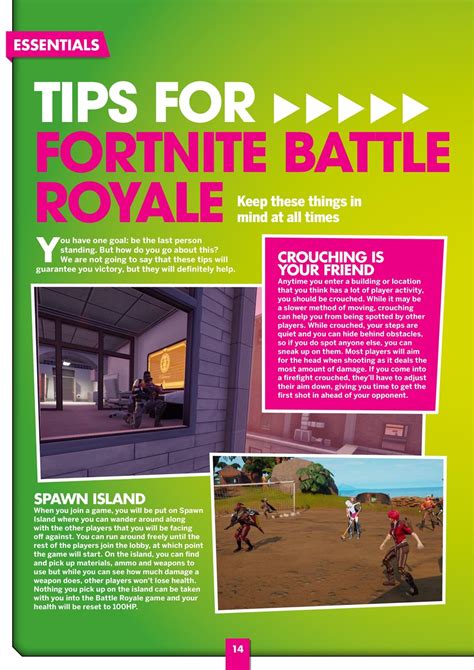 Gaming Bookazine Ultimate Guide To Fortnite First Edition Back Issue