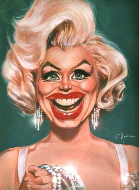 Pin By Dunway Enterprises On Marilyn Celebrity Caricatures Marilyn