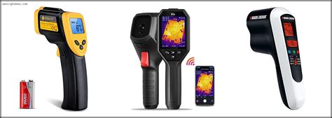 Top 10 Best Thermal Leak Detector 2022 Review And Guide