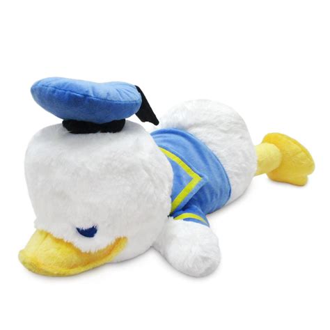 Donald Duck Cuddleez Plush Large 22 Is Available Online For