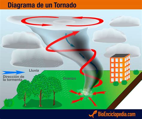 Tornado Información Y Características