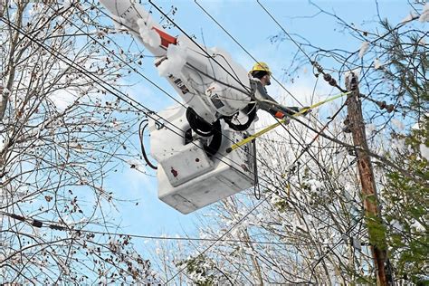 Virtually All Central Hudson Power Outages Fixed After Day Of High