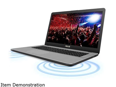 Asus Vivobook Pro 17 Thin And Portable Laptop 173 Full Hd Intel