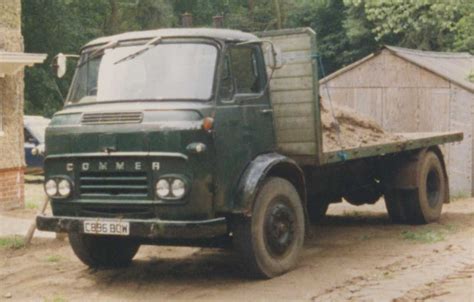 Commer Commer Ts3 24 York Diesel Flickr