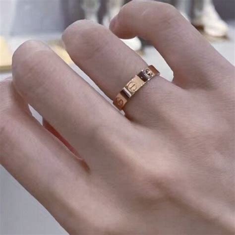 Celebrities Wearing Cartier Love Ring You Might Know A Fashion Blog