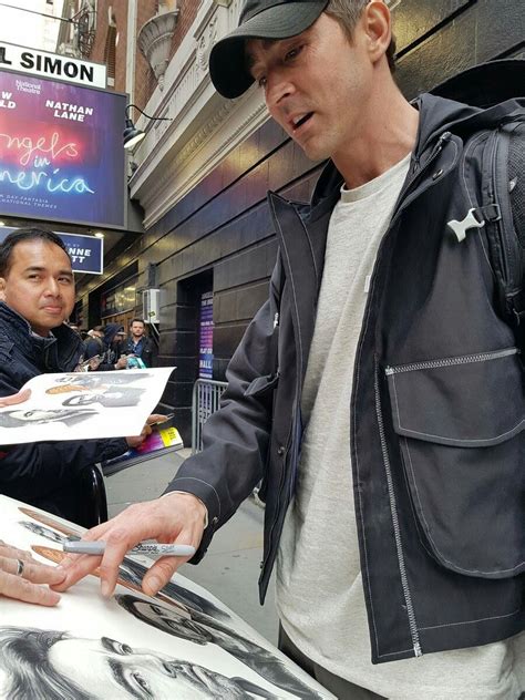 Pin By Seikusa Dang On Lee Pace Aia Stage Door Pics Lee Pace