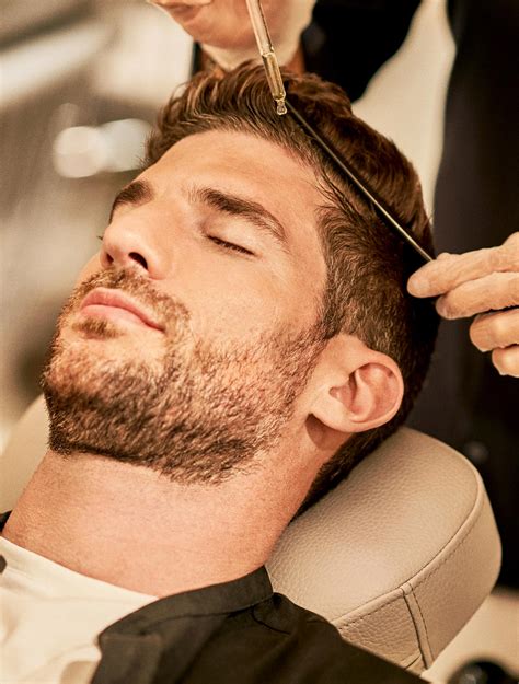 Mens Luxury Grooming Services For Summer Stories Harrods Us