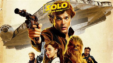 Han Solo Bir Star Wars Hikayesi Filmi Izle 2018 Sinema Delisi