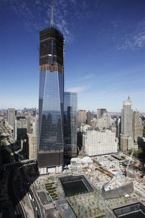 One World Trade Center The ‘freedom Tower Becomes New