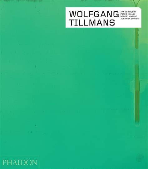 Wolfgang Tillmans Conor Donlon David Zwirner Books