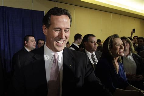 Rick Santorum Drops Out Of Gop Presidential Race The Columbian
