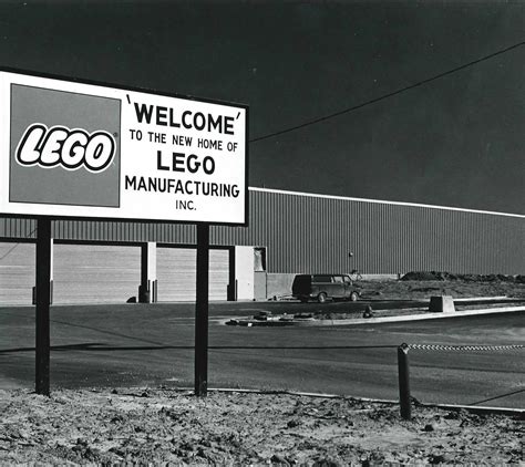 A Modern International Company Lego History Us