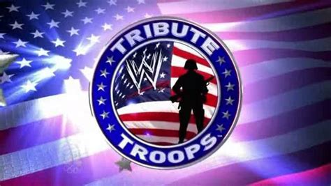 Wwe Tribute To The Troops Airing Tonight Randy Ortons Message To The