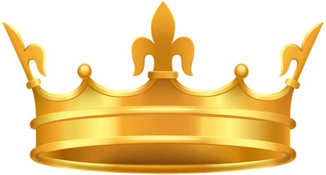 Golden Prince Crown Transparent Image Png Arts