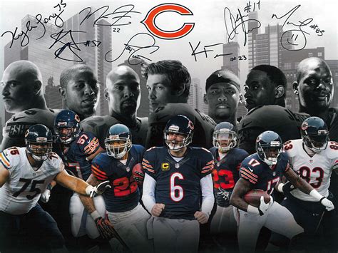 Chicago Bears Nfl Football Sports Wallpaper 1920x1440 1179153