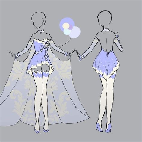 Pin By Alexandria Anaya On Anime And Drawn Drawing Anime Clothes Fashion Drawing Drawing Clothes