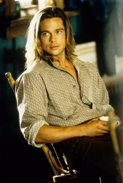 Legends Of The Fall 1994 Brad Pitt Brad Pitt Movies Legends Of