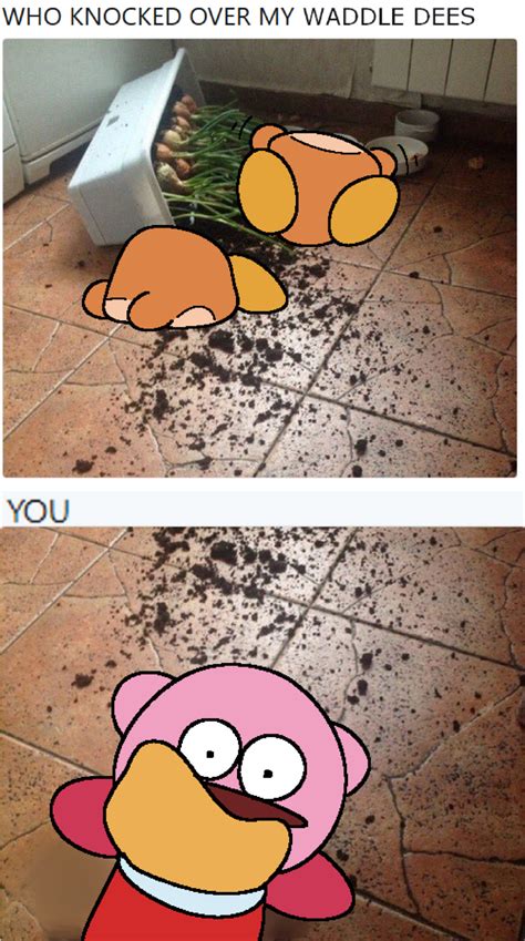 hey kirby know your meme