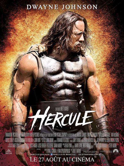 Hercule - Film (2014) - SensCritique