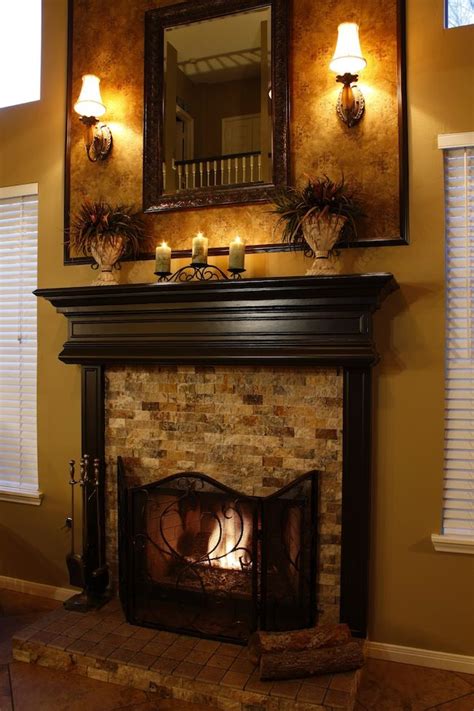 Remodeling the fireplace is an excellent way to boost the appeal of your interior and add new life to it. 143 best images about Fireplace ideas on Pinterest | Faux ...