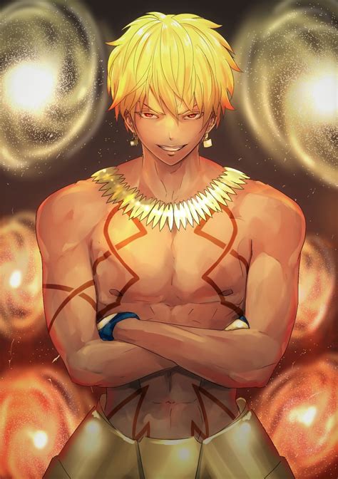 Gilgamesh Fate Stay Night Image By Uenoryoma 2435920 Zerochan